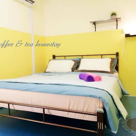 Coffee & Tea Homestay 2 쿠알라룸푸르 외부 사진