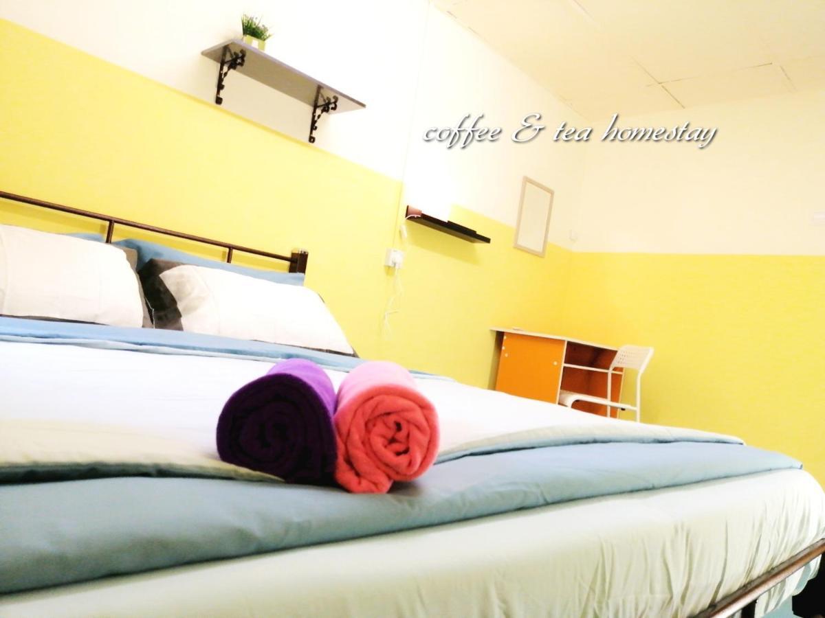 Coffee & Tea Homestay 2 쿠알라룸푸르 외부 사진