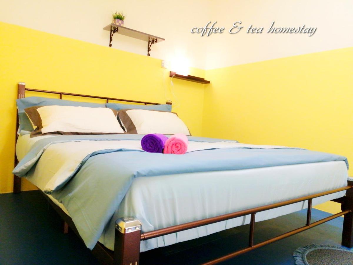 Coffee & Tea Homestay 2 쿠알라룸푸르 외부 사진