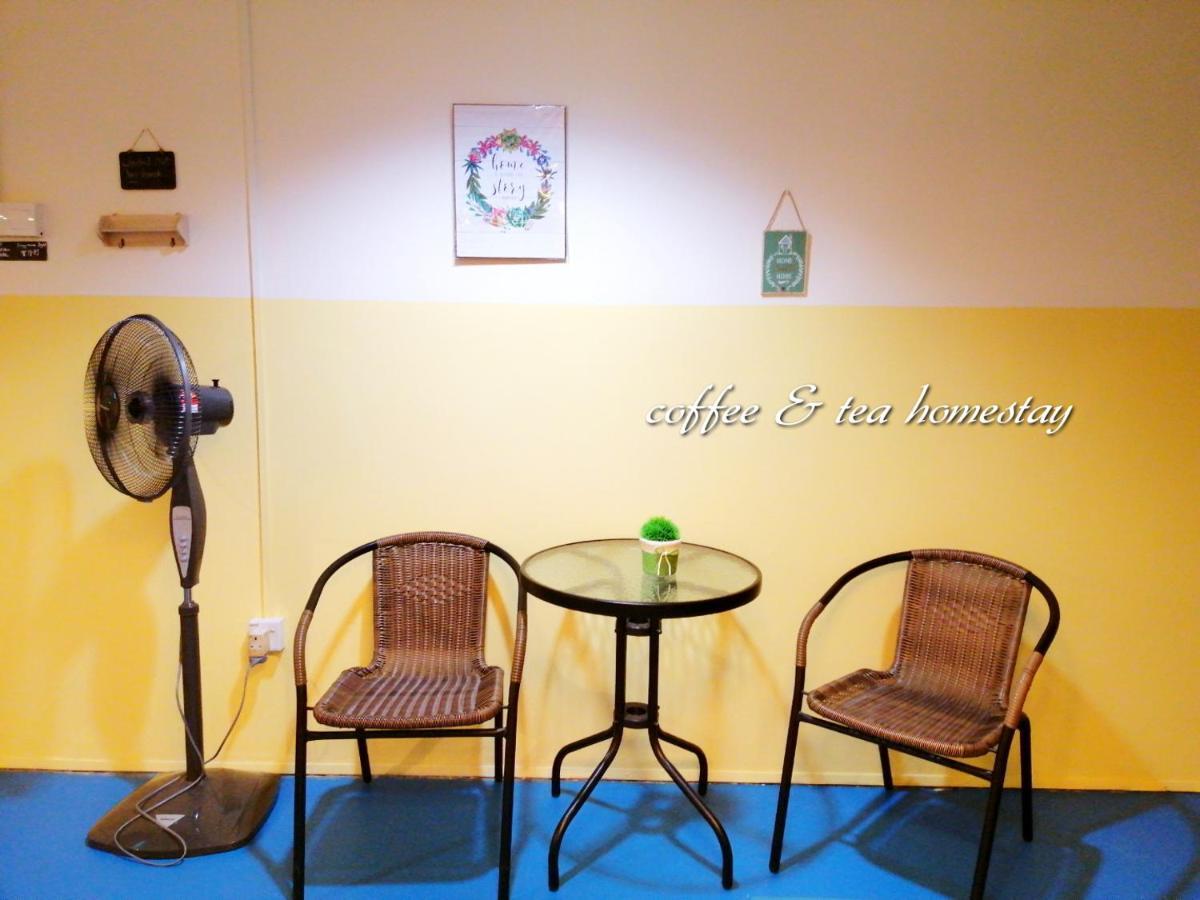 Coffee & Tea Homestay 2 쿠알라룸푸르 외부 사진