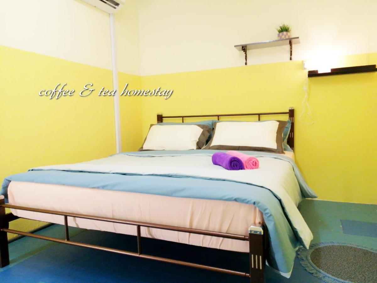 Coffee & Tea Homestay 2 쿠알라룸푸르 외부 사진