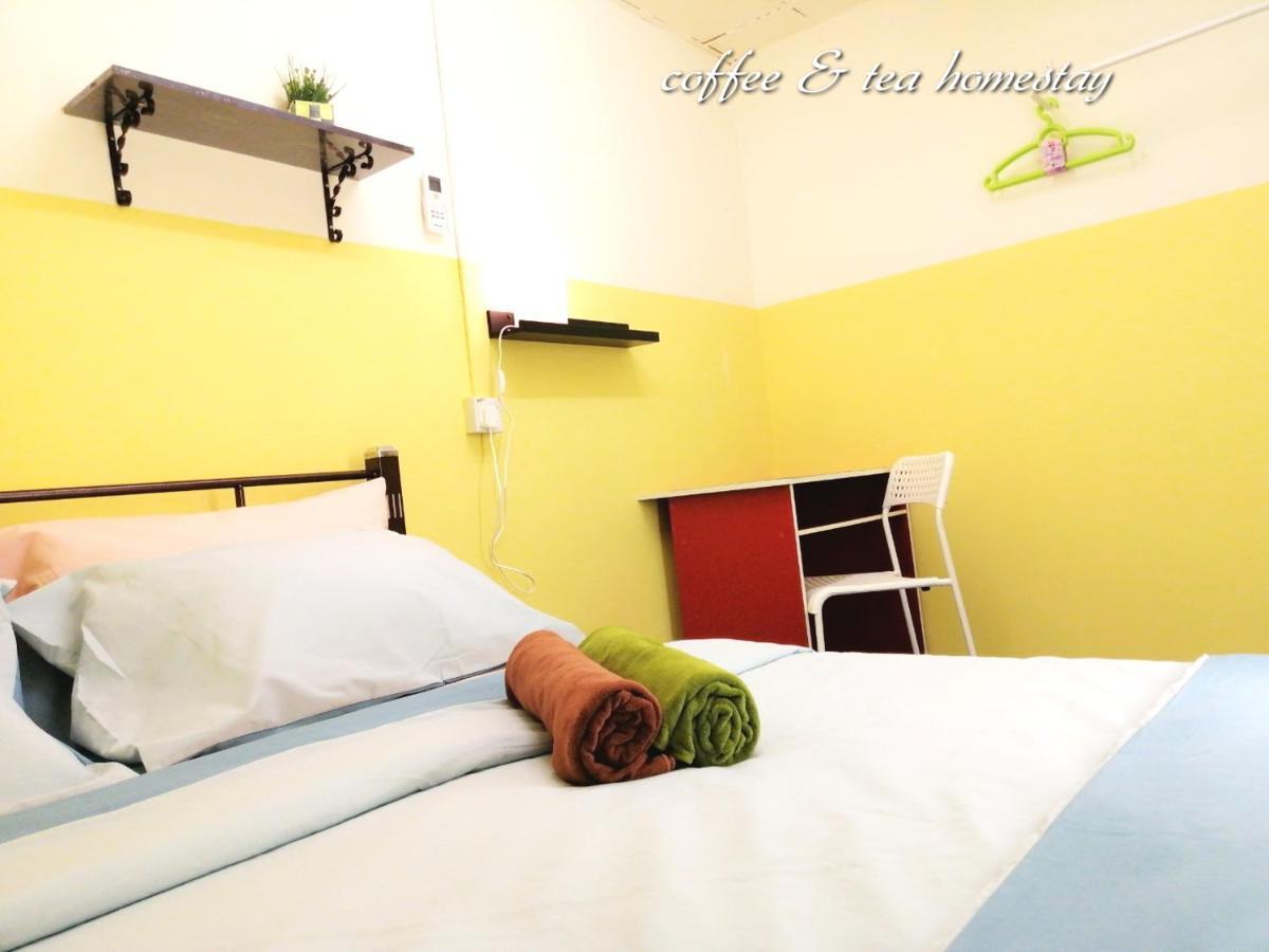 Coffee & Tea Homestay 2 쿠알라룸푸르 외부 사진