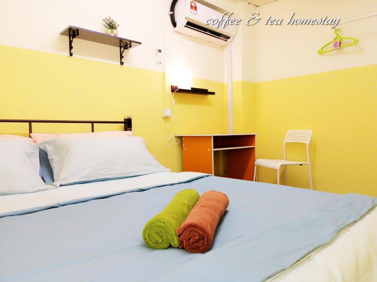 Coffee & Tea Homestay 2 쿠알라룸푸르 외부 사진