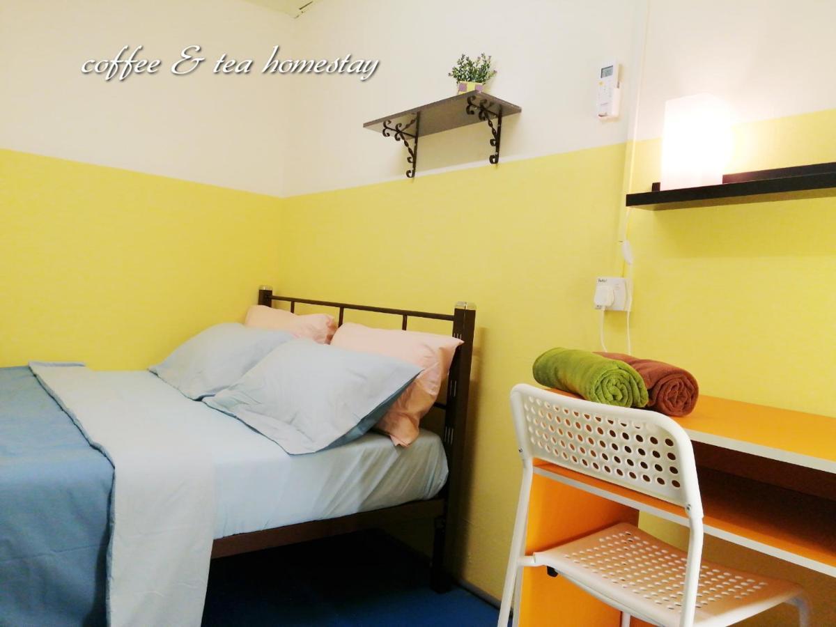 Coffee & Tea Homestay 2 쿠알라룸푸르 외부 사진