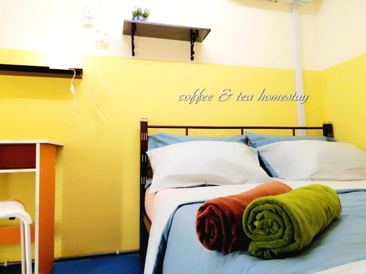 Coffee & Tea Homestay 2 쿠알라룸푸르 외부 사진