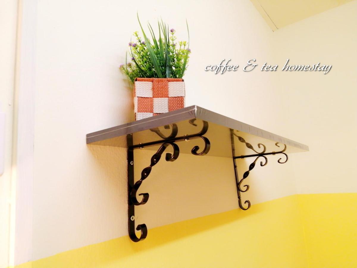 Coffee & Tea Homestay 2 쿠알라룸푸르 외부 사진